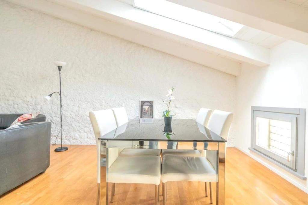 Penthouse Piazza San Giacomo Удине Экстерьер фото