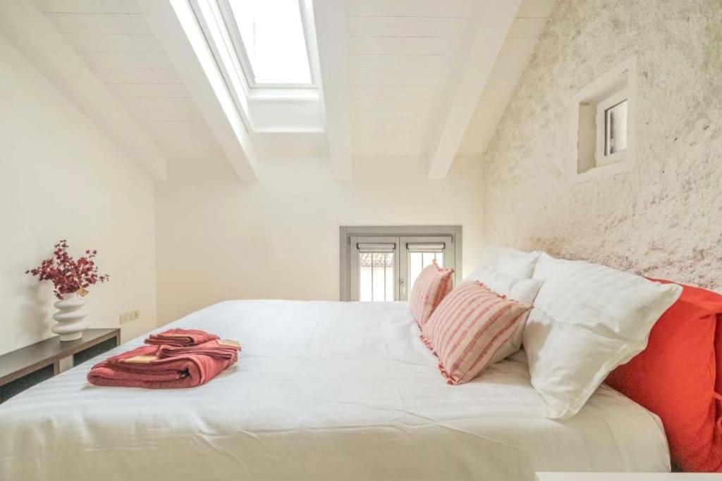 Penthouse Piazza San Giacomo Удине Экстерьер фото